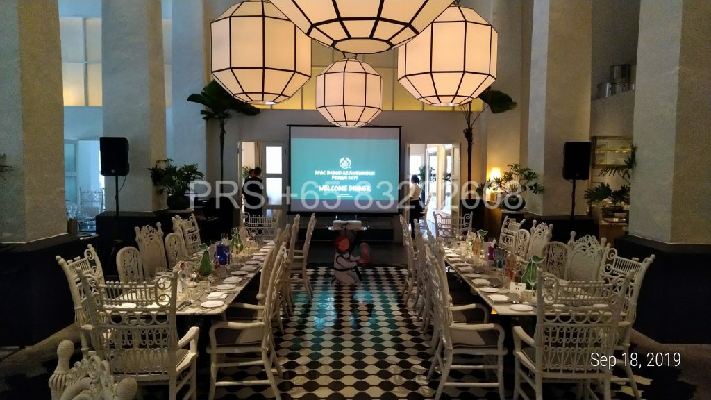 Projector Rental Singapore- Event Management