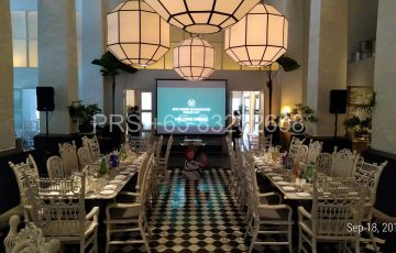 Projector Rental Singapore- Event Management