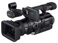 rent video camera