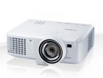 rent short throw projector in Singapore