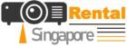Projector Rental Singapore- Audio and Visual Equipment rental company logologo